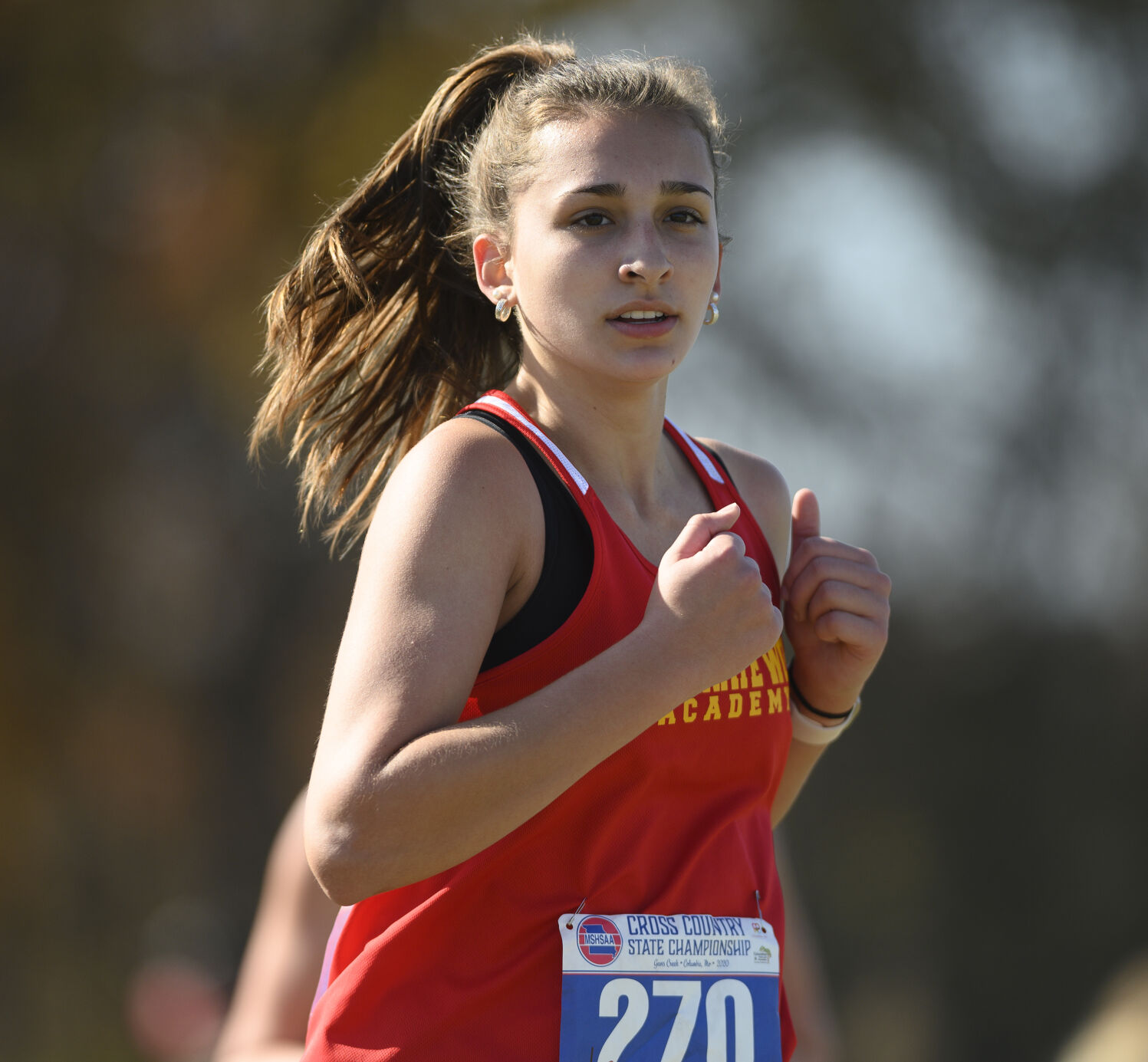 Class 3 girls state championship